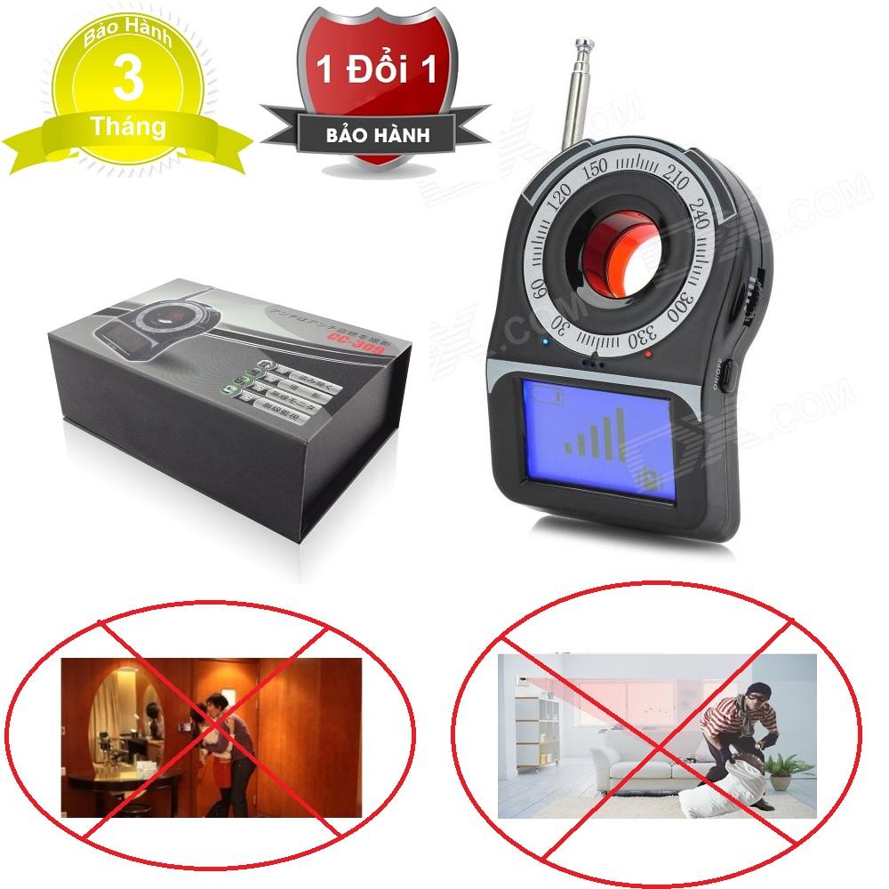 Máy Phát Hiện Camera CC309 Cao Cấp
