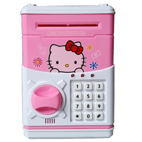Két sắt mini thông minh cho bé (Lớn)