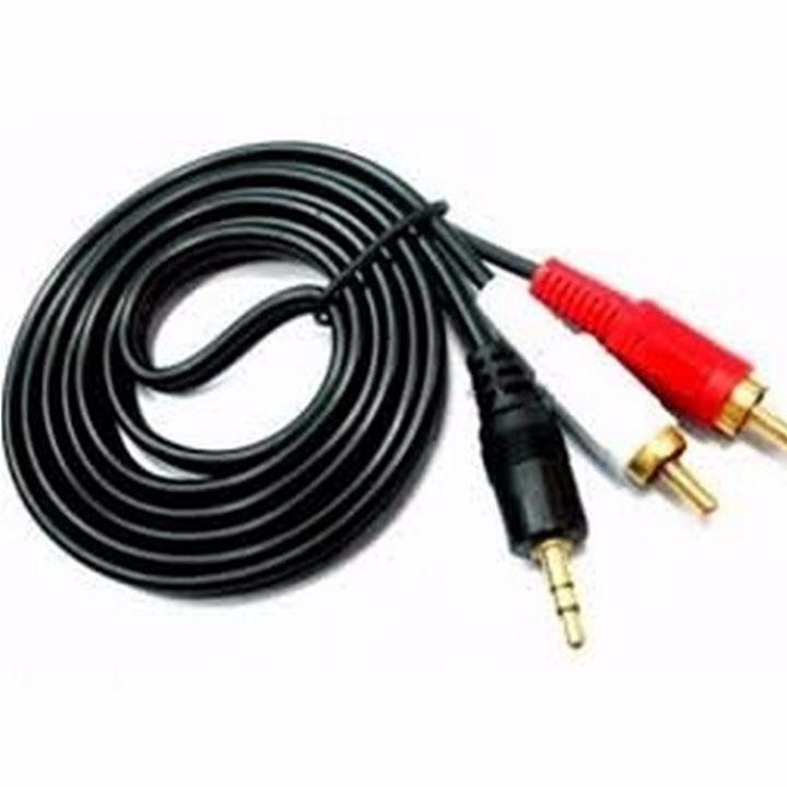 Dây loa 1-2 đầu 3.5 dài 1,5m