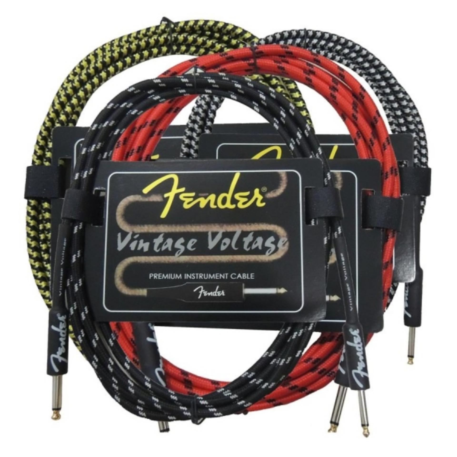 Dây line Fender ra loa dài 3m