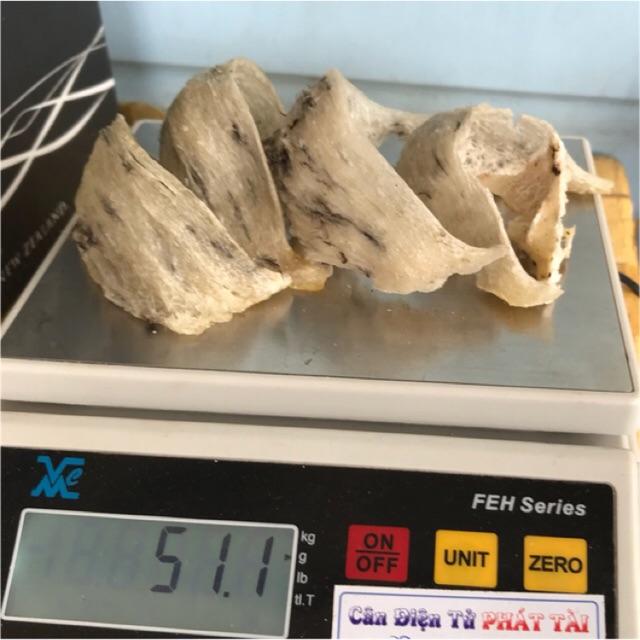 Yến thô nguyên tổ 100gr, loại 1