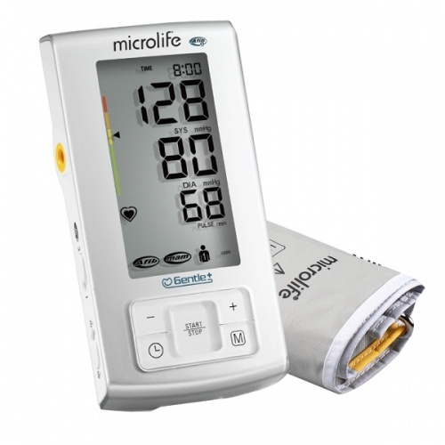 Máy đo huyết áp bắp tay Microlife A6 Basic