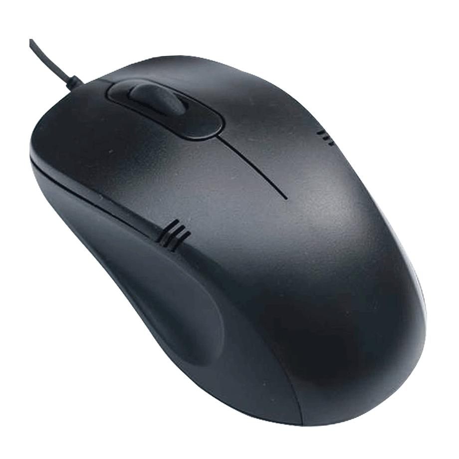 Chuột có dây bền đẹp eblue ems645bk