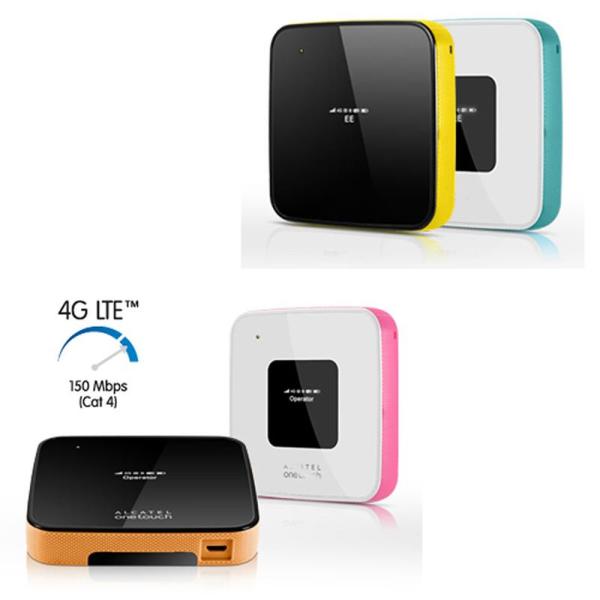 Bảng giá Bộ Phát Wifi 3G/4G Alcatel EE40 tốc độ 4G LTE 150Mbps - Hỗ Trợ 15 User Phong Vũ