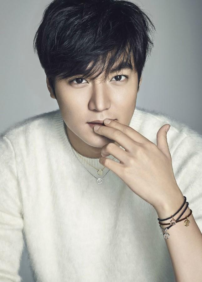Tóc giả nam hàn quốc màu đen tặng kèm lưới aeshin - d38