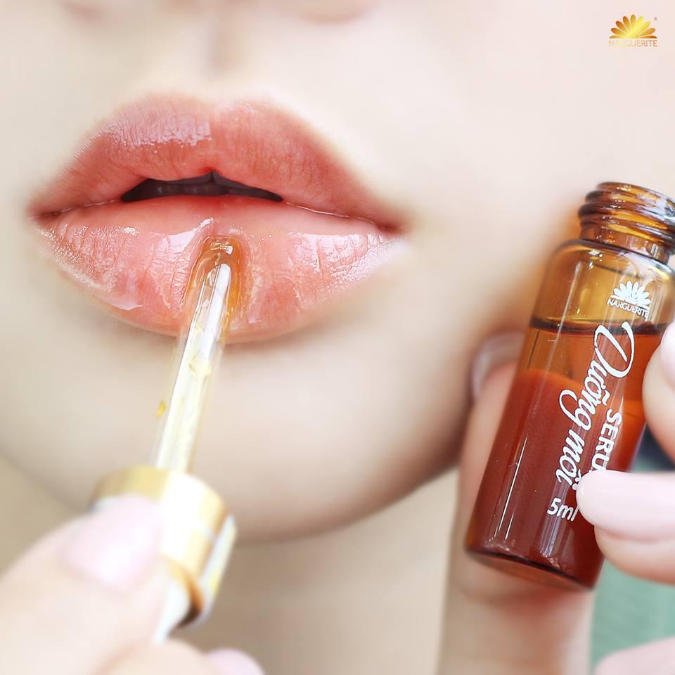 Serum đặc trị thâm môi Narguerite 5ml
