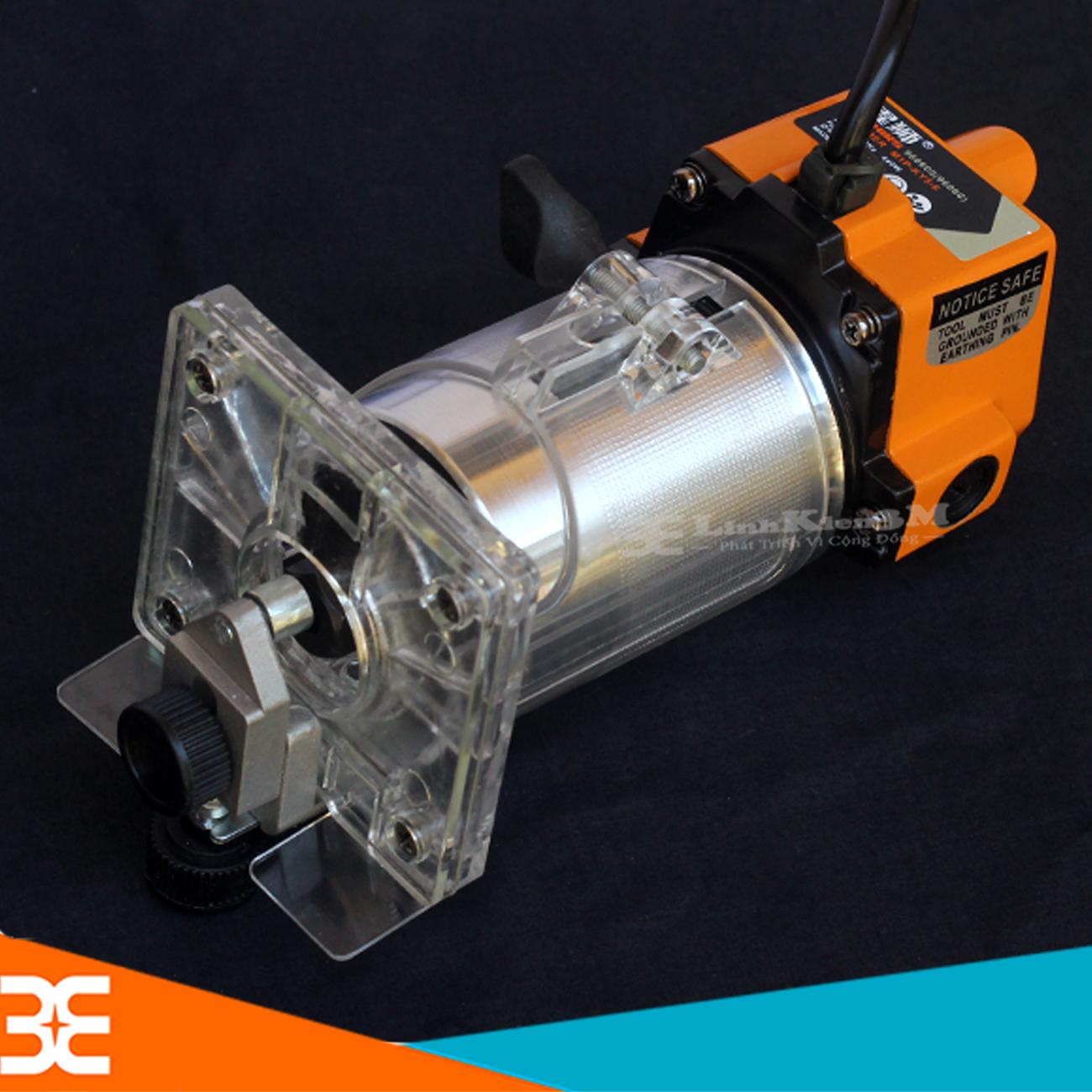 Máy soi gỗ cầm tay x-shirs 440w