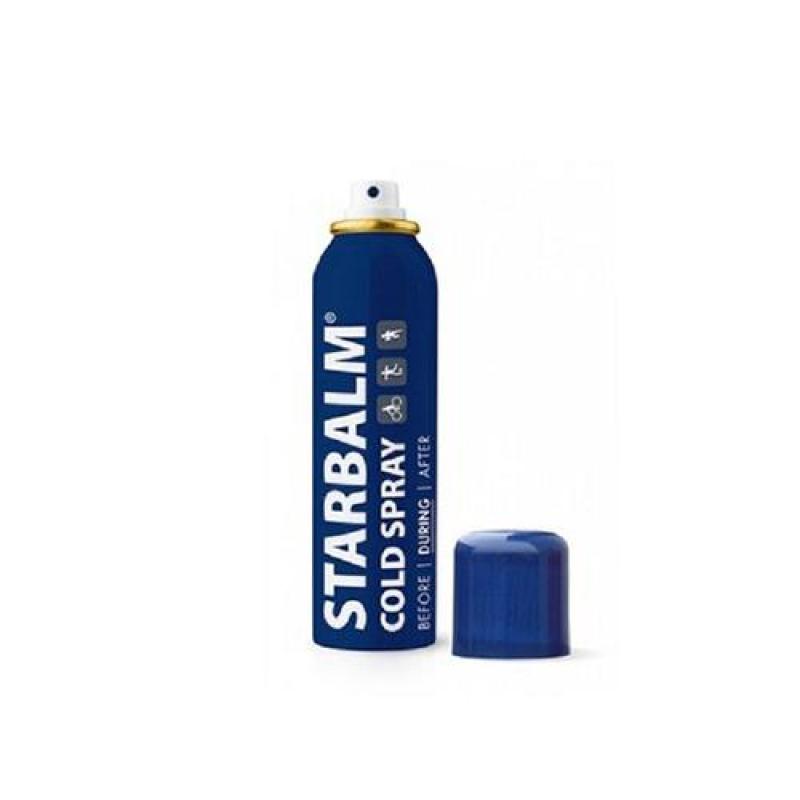 Chai xịt lạnh làm giảm đau ngay lập tức khi bị chấn thương - Hàng Starbalm tốt nhất