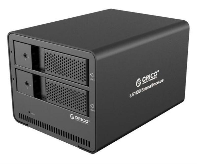 Bảng giá HDD BOX ORICO 9528U3, 2.5/3.5, USB 3.0 Phong Vũ
