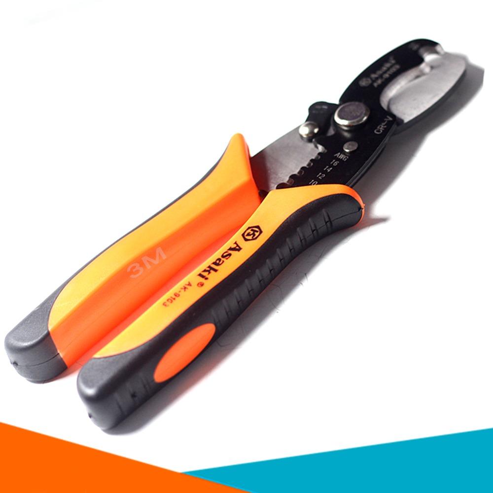 Kìm đa năng asaki ak-9103 phiên bản cao cấp