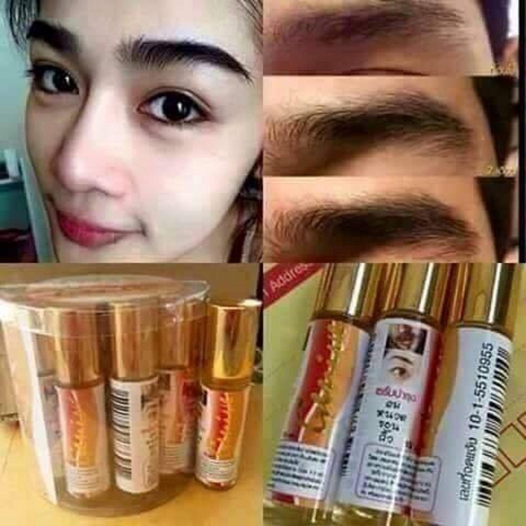 Serum kích thích mọc râu, chân mày, lông mi Genive 10ml
