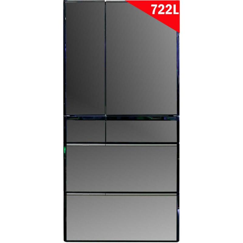 TỦ LẠNH HITACHI INVERTER 722 LÍT R-X670GV