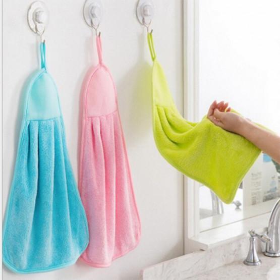 Set 3 KHĂN LAU TAY NHÀ BẾP SIÊU THẤM NƯỚC