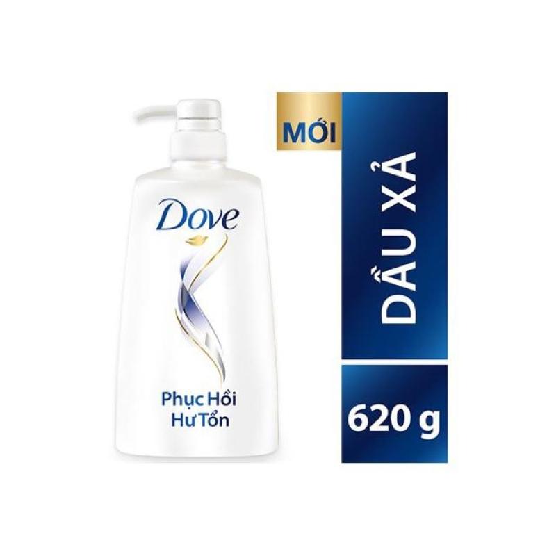 Dầu Xả Dove 620ml nhập khẩu