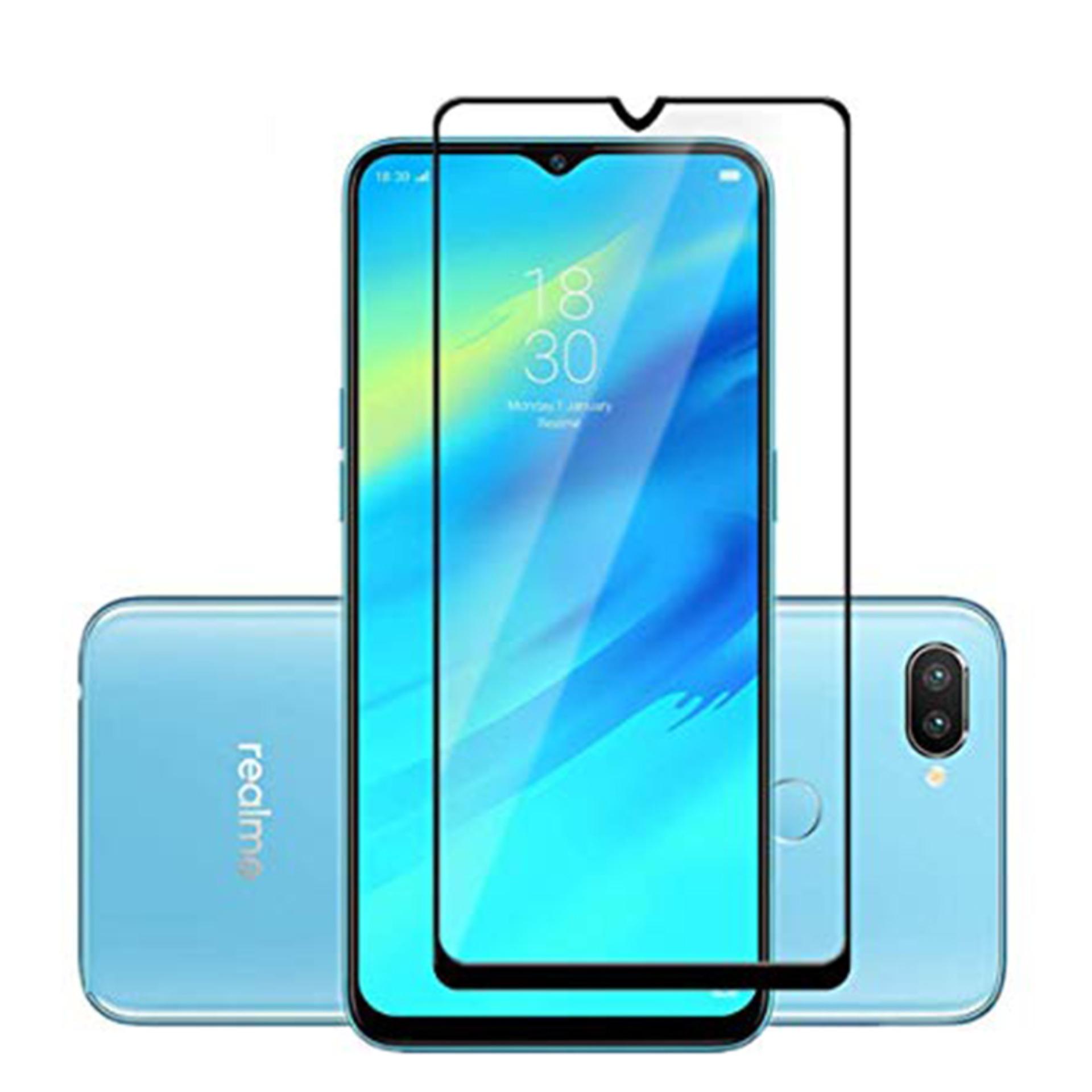 Kính Cường Lực 5D FULL màn hình Realme 2 Pro
