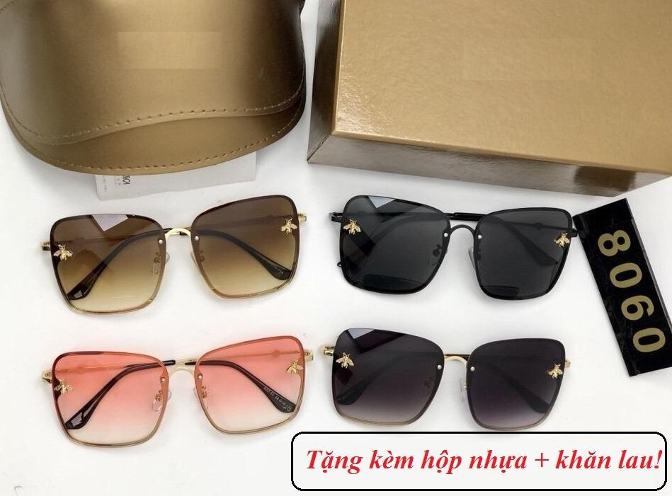Kính mát nữ thời trang hot-da51