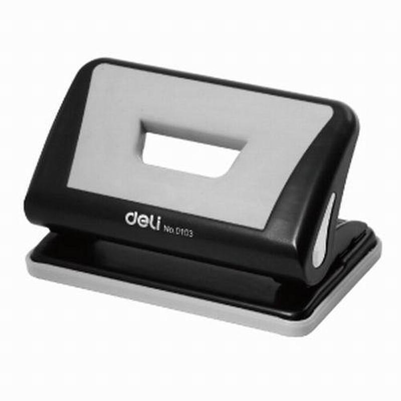 Bấm kim deli 103 nhỏ gọn bấm 10 tờ/lần