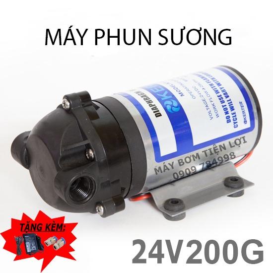 Máy phun sương 24V 200G 40 béc