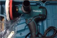 máy đánh bóng ô tô makita gv6010-máy đánh bóng xe ô tô mini 6 CẤP ĐỘ thumbnail