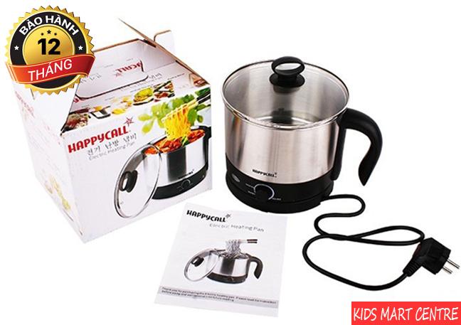Nồi nấu đa năng siêu tốc Happy Call