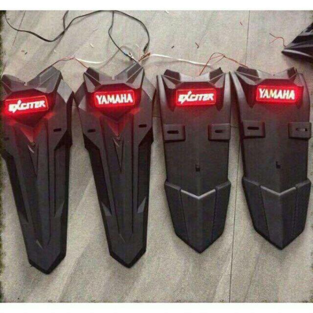 Dè sau gắn cho Exciter có đèn