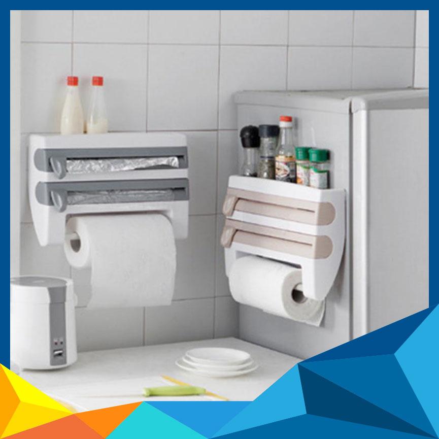 Dụng cụ treo giấy nhà bếp đa năng 9169