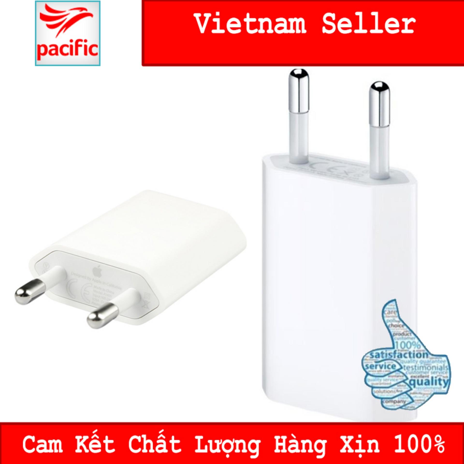Củ sạc zin máy iPhone 5s/iPhone SE/iPhone 5 Apple - cam kết zin theo máy