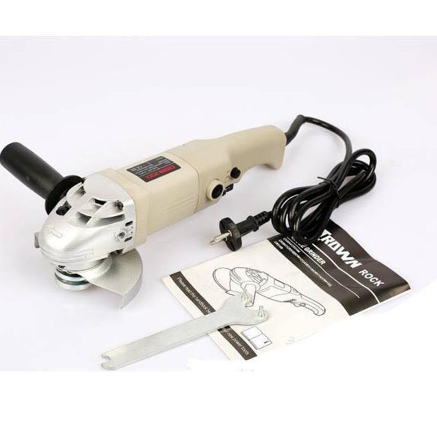 Máy mài góc 125mm Crown Rock CT3113 - 700W