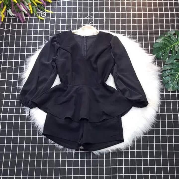 Thảm lông tròn chụp hình quần áo đường kính 80cm