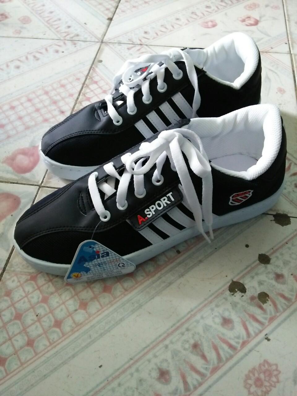 [HCM]Giày Thể Thao Nam Asia