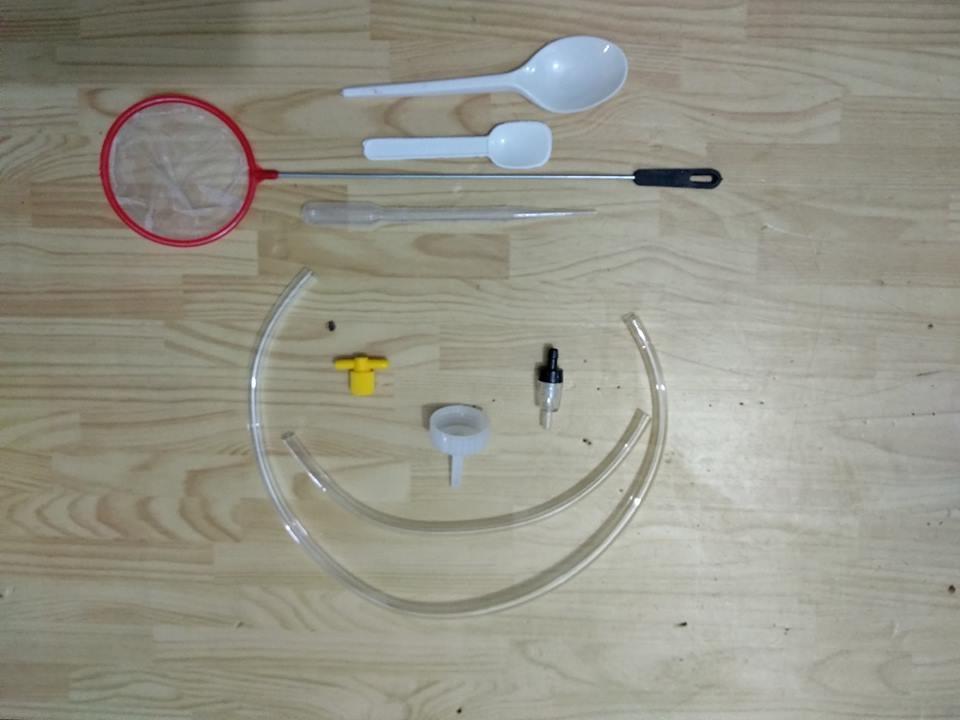 [Cá] Bộ ấp Atermia  - Artemia ( v2)