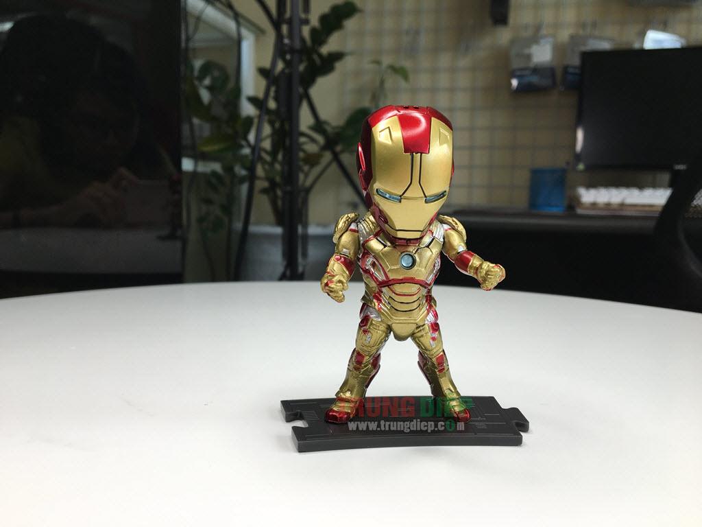 Mô hình iron man mark 42