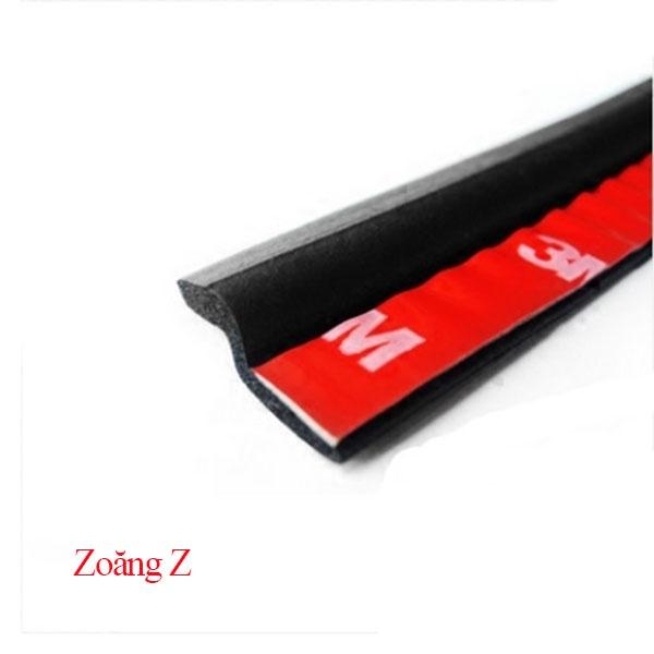 ( ĐỒNG GIÁ 339.000vnđ) Khi mua 10 mét gioăng cao su chữ Z cao cấp
