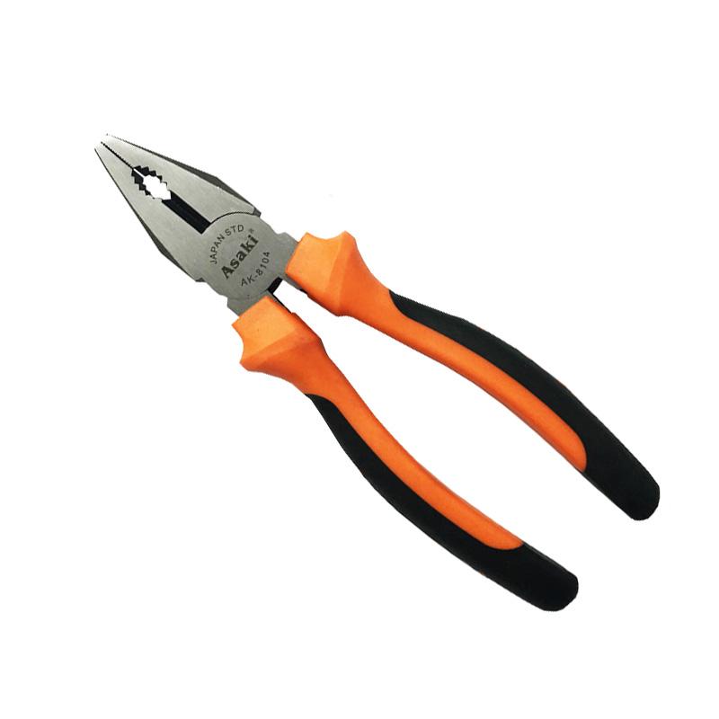 Kìm cắt kiểu mỹ asaki ak-8104