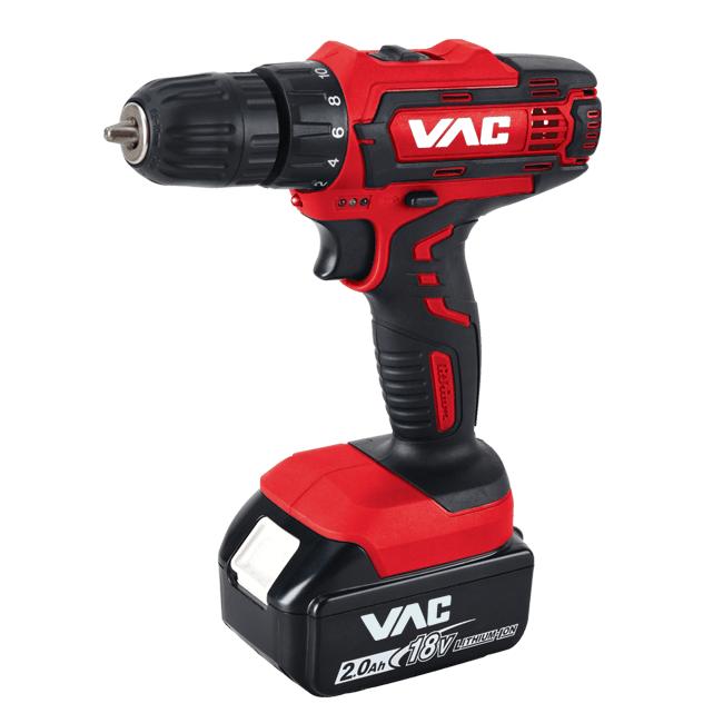 Máy khoan pin vac 18v - va-1301