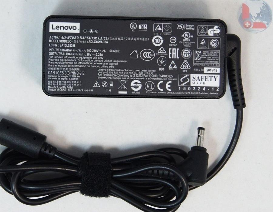 sạc laptop dành cho Lenovo ideapad 100-15IBY/D