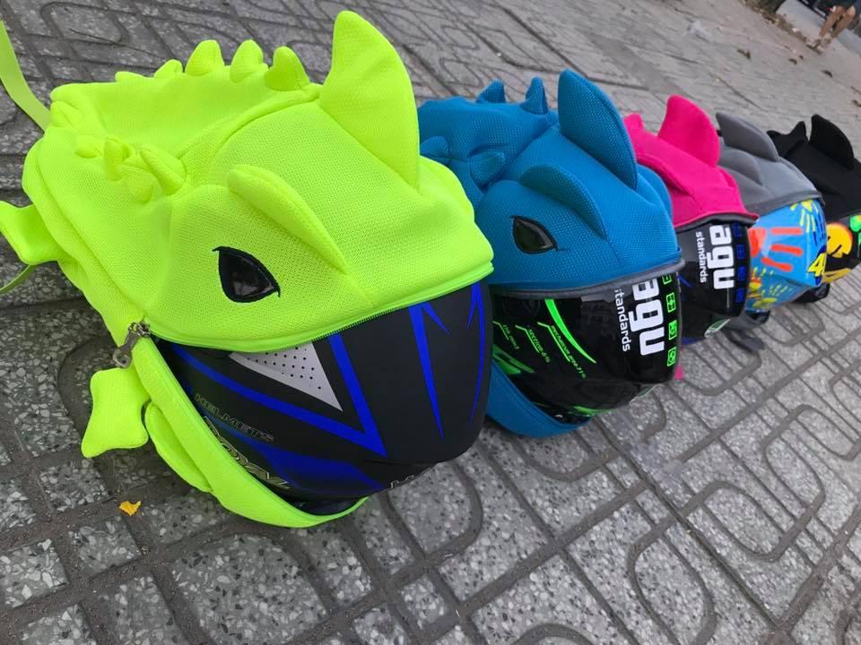Balo Khủng Long Size Lớn