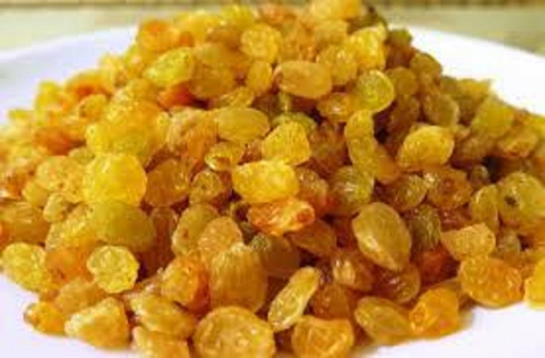 NHO VÀNG KHÔNG HẠT SẤY KHÔ - TÚI 250G