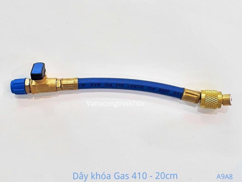 Bảng giá Dây khóa Gas 410 - 20cm Điện máy Pico