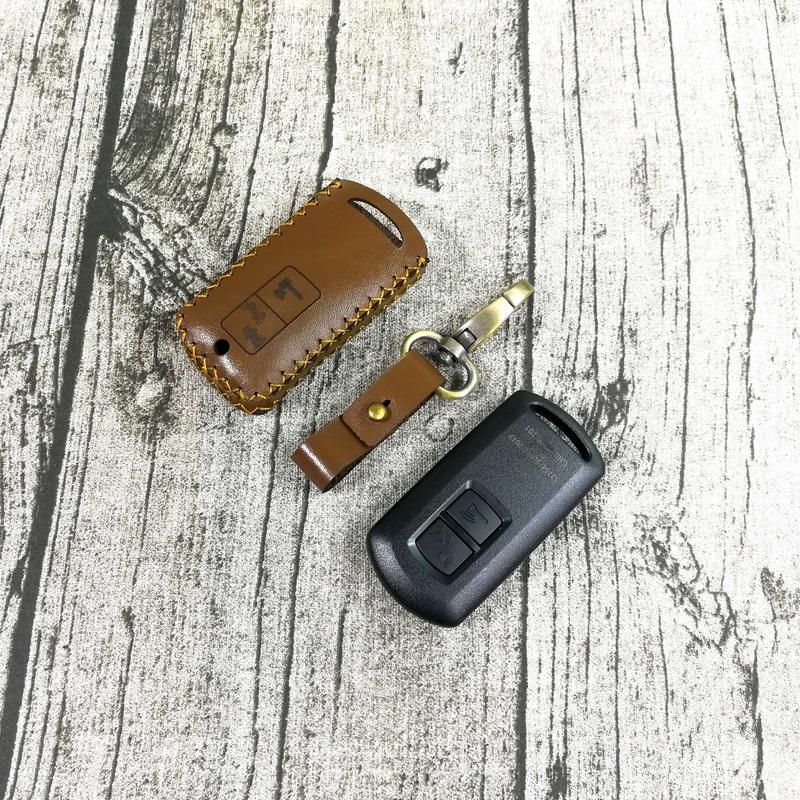 [HCM]Bao da bảo vệ smartkey Honda Vision 2019 AB 2018 Vario 2018