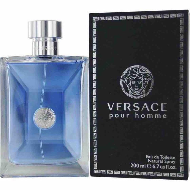 Nước hoa Versace Pour Homme EDT 200ml