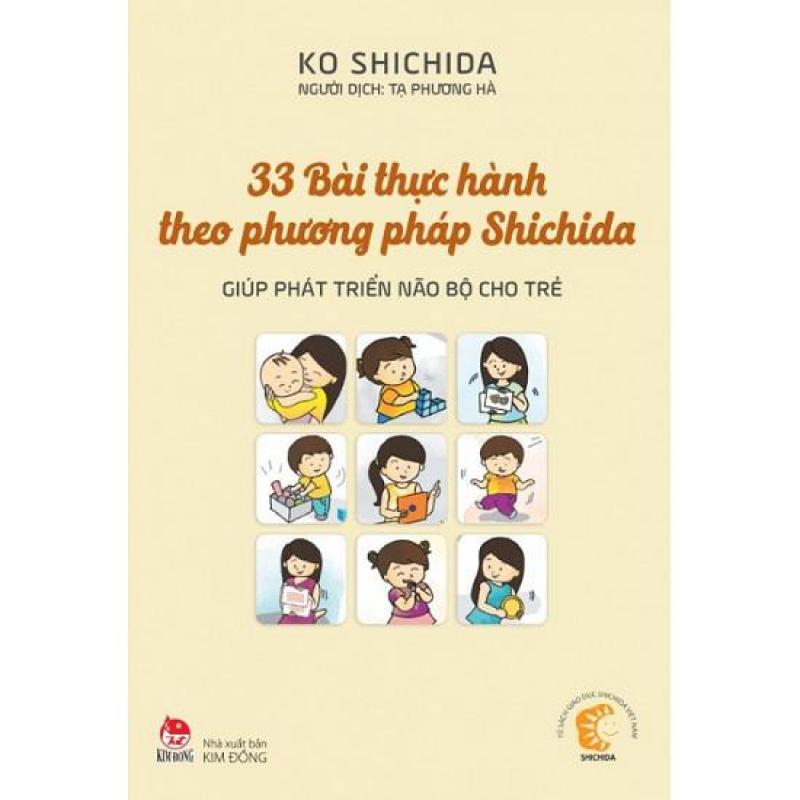 33 Bài Thực Hành Theo Phương Pháp Shichida