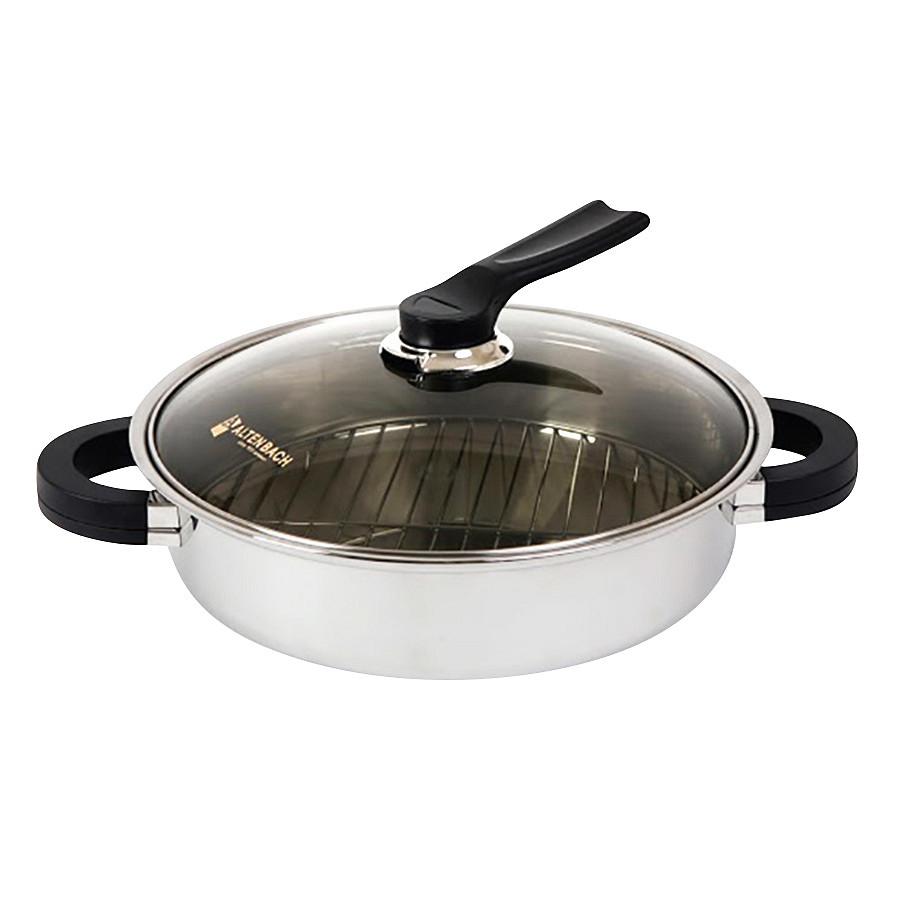 Chảo Inox đa năng hiệu Altenbach AB-M28W