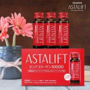 HCMNước Uống Pure Collagen 10000 Astalift Nhật Bản 10 Lọ X 30ml