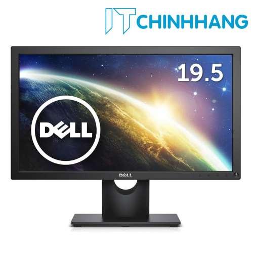 Màn Hình Vi Tính DELL 19.5" LED - E2016HV - HÃNG PHÂN PHỐI CHÍNH THỨC