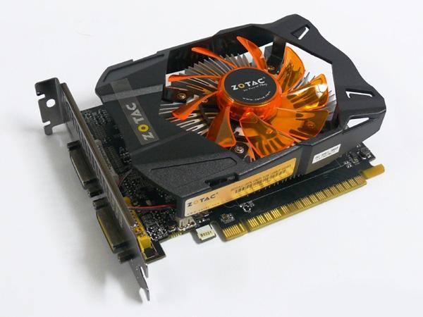VGA Zotac GTX650 1Gb DDR5