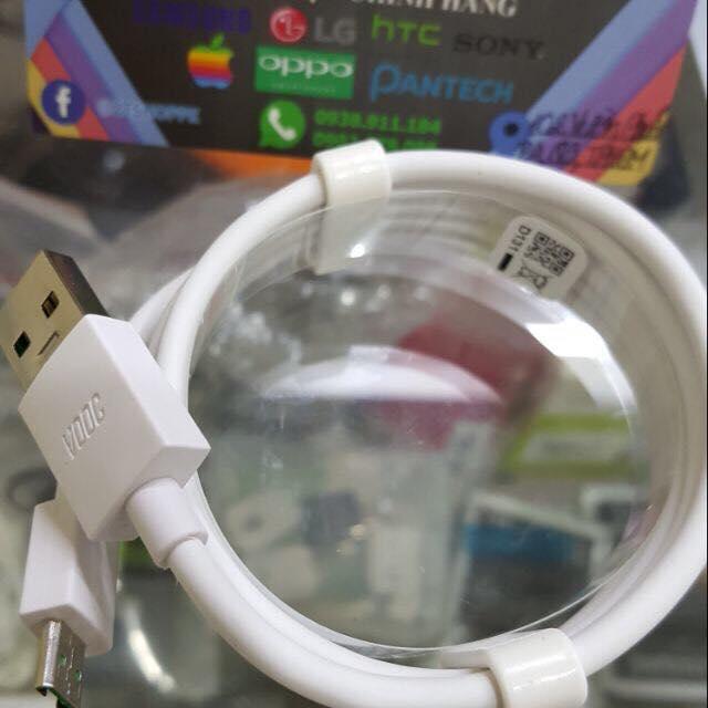 Cáp sạc nhanh VOOC cho Oppo F3 Plus