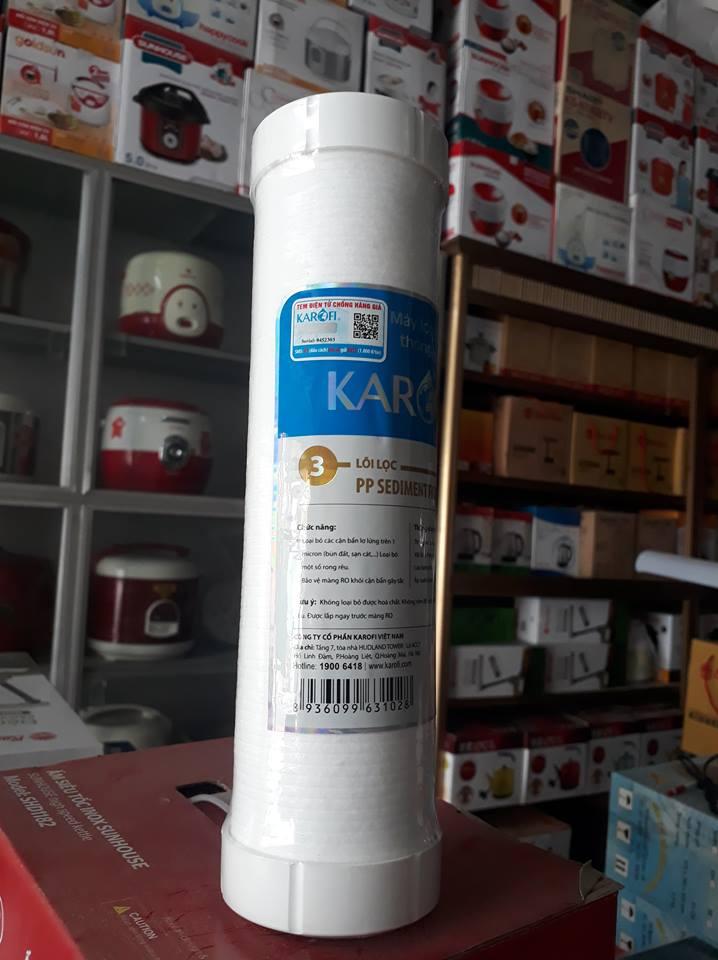 Lõi lọc số 3 Karofi