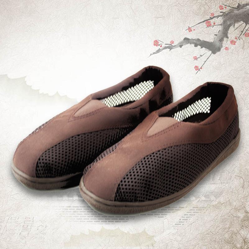 Giày vải Lưới_Giày Phật Giáo Liên Hoa_Giày Tăng_Giày Ni_Giày Phật Tử_Giày Đi Chùa