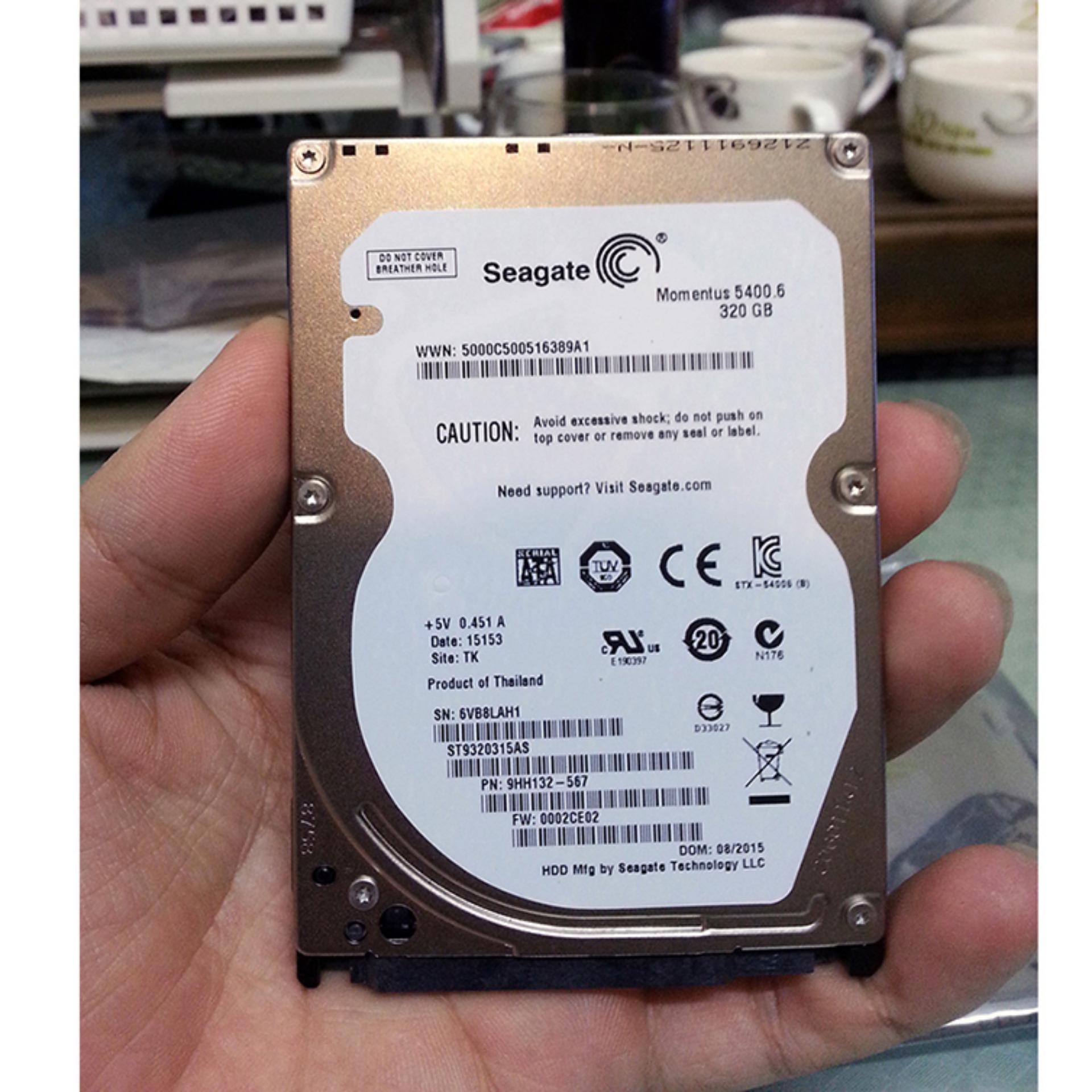 Ổ cứng trong laptop hdd seagate 320gb